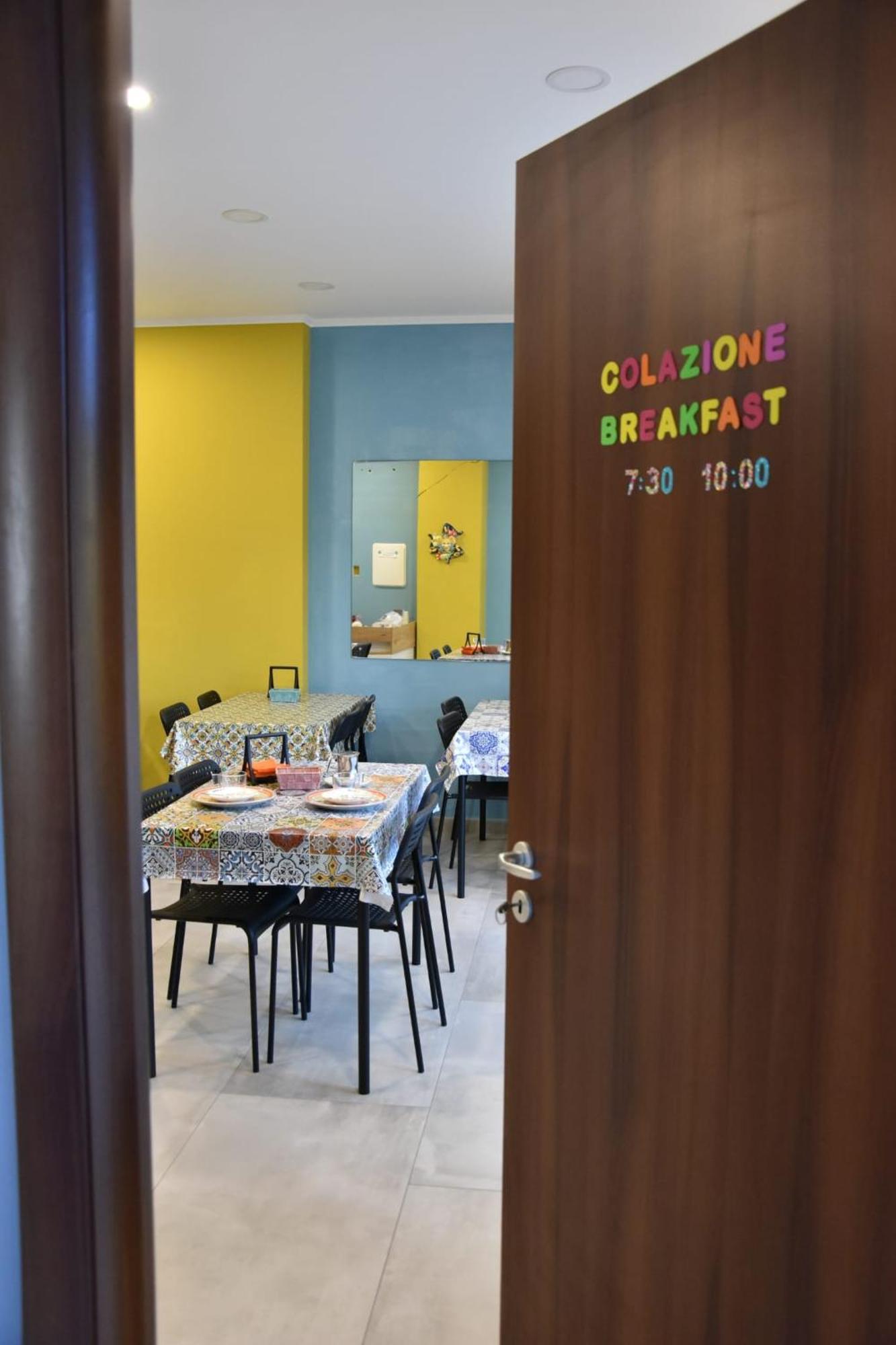 Taorbay Bed & Breakfast Giardini Naxos Exterior photo