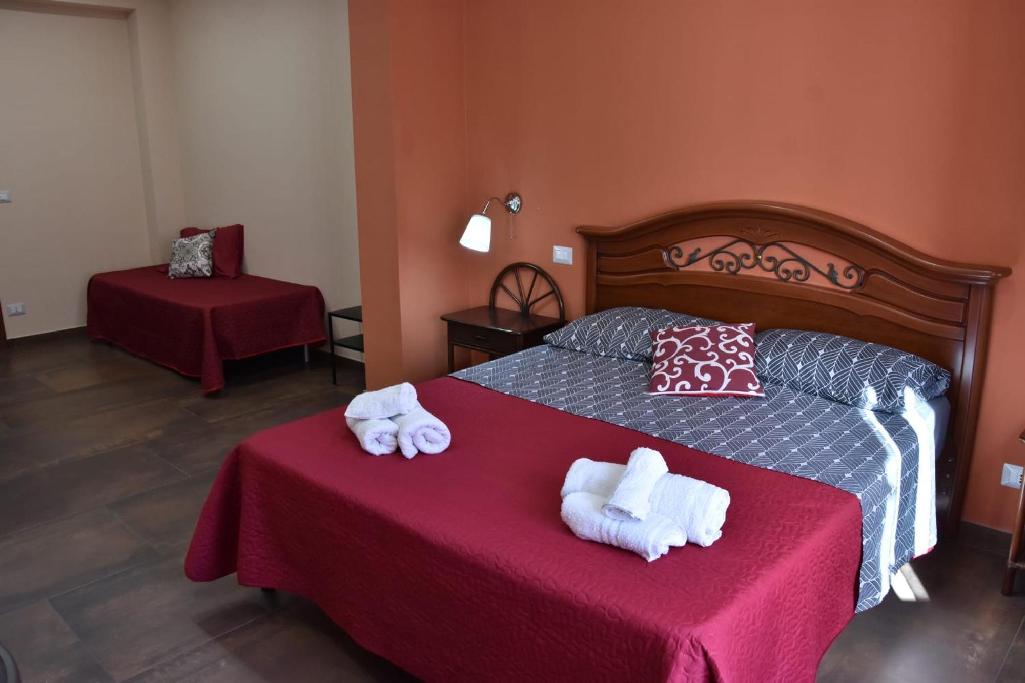 Taorbay Bed & Breakfast Giardini Naxos Exterior photo